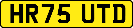 HR75UTD