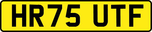 HR75UTF