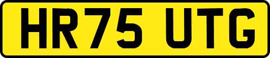 HR75UTG