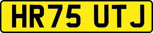 HR75UTJ