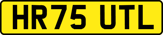 HR75UTL