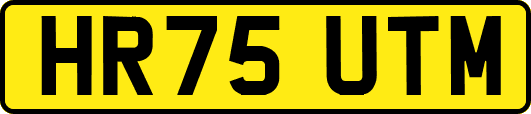 HR75UTM