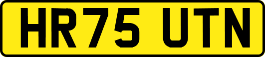 HR75UTN