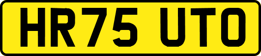 HR75UTO