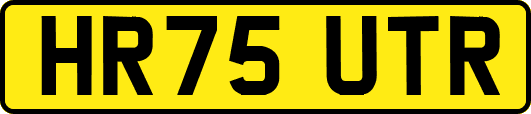 HR75UTR