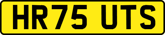 HR75UTS