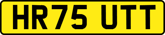 HR75UTT