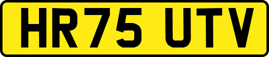 HR75UTV