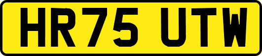 HR75UTW