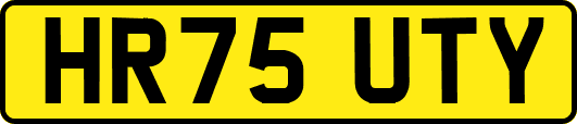 HR75UTY