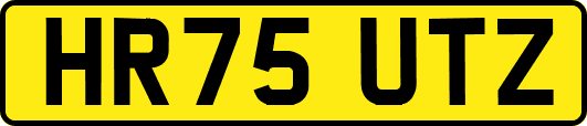 HR75UTZ