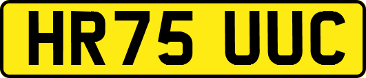 HR75UUC