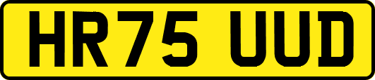 HR75UUD