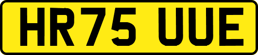 HR75UUE