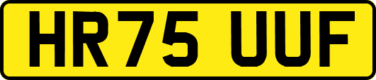 HR75UUF