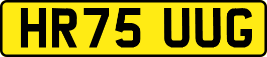 HR75UUG