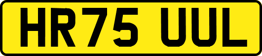 HR75UUL