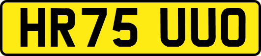 HR75UUO