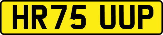 HR75UUP