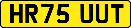 HR75UUT