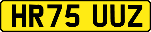 HR75UUZ