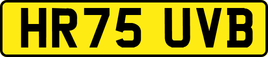 HR75UVB