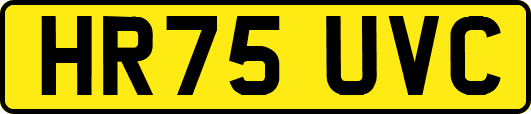 HR75UVC