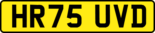 HR75UVD