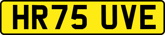 HR75UVE