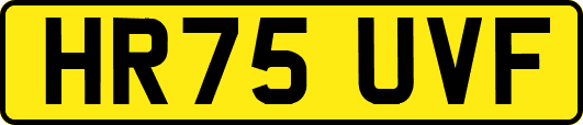 HR75UVF