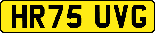 HR75UVG