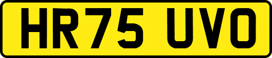 HR75UVO