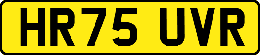 HR75UVR
