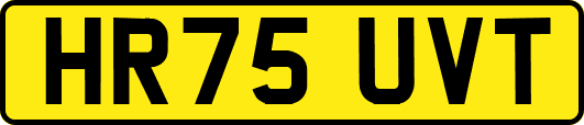 HR75UVT