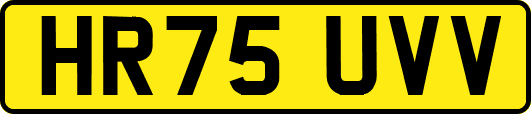 HR75UVV