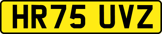 HR75UVZ