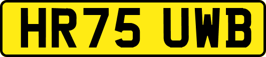 HR75UWB