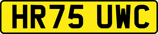 HR75UWC