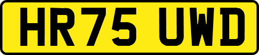 HR75UWD