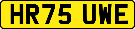 HR75UWE