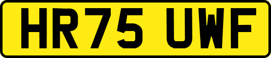 HR75UWF