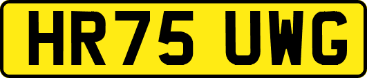 HR75UWG
