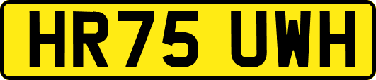 HR75UWH