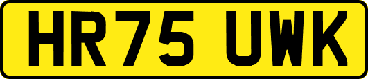 HR75UWK