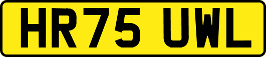 HR75UWL