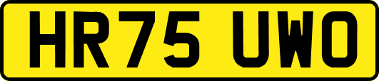 HR75UWO