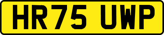 HR75UWP