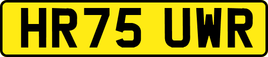 HR75UWR