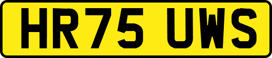 HR75UWS