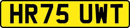 HR75UWT